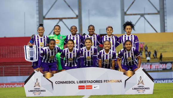 Alianza Lima Femenino: Te contamos cómo va la participación blanquiazul en la edición 2022 de la Libertadores Femenina que se disputa en Ecuador. (Foto: Twitter Alianza Lima Femenino)