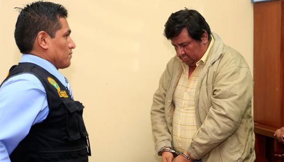 Juan Carlos Guzmán permanecerá recluido en el penal de Chimbote hasta el 2049. (Foto: Laura Urbina)