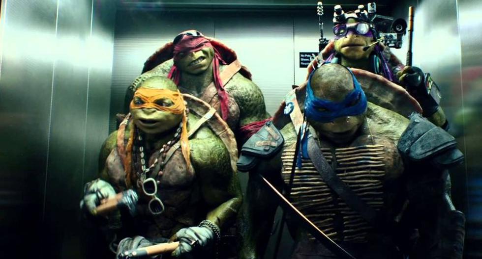 Las Tortugas Ninja será dirigida por David Green. (Foto: Difusión)