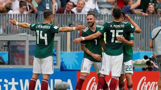 Selección mexicana: ¿cuándo jugará en octavos de final del Mundial Rusia 2018?