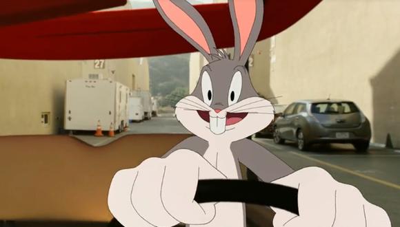 Warner Bros. mostró la primera imagen de Bugs Bunny en “Space Jam: A New Legacy”. (Foto: Captura de video)