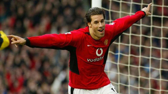 Ruud van Nistelrooy - 30 goles - 34 partidos - 2003. (Foto: Agencias)