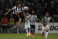 Atlético Nacional vs Botafogo: resumen y goles del partido por la Copa Libertadores