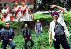 YouTube: Rafo Ráez le dedica canción a Perú a poco de su crucial partido con Argentina