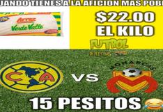 América vs. Morelia EN VIVO: los divertidos memes del partido por Liga MX | FOTOS
