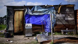 “Nunca imaginamos que íbamos a llegar a esto”: La pandemia dispara la miseria en las afueras de Buenos Aires