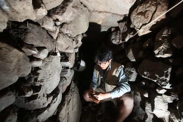 Chavín. (Foto: Juan Ponce/El Comercio)