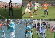 Torneo Apertura: la tabla tras los triunfos de Alianza Lima, Universitario y Cristal