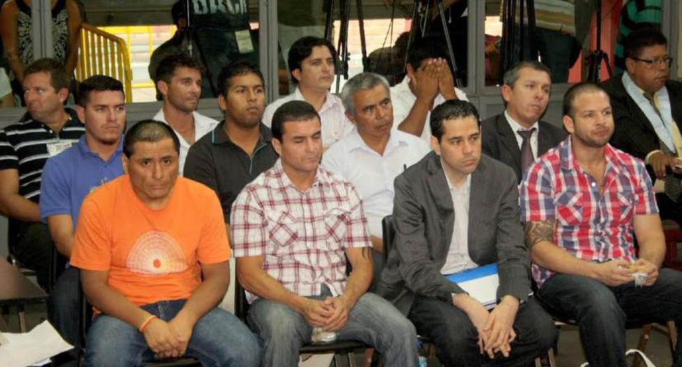 (Foto: Corte Superior de Justicia de Lima)