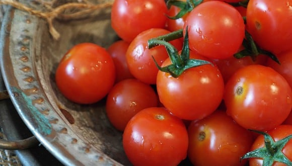 Conoce el truco casero para conservar tomates enteros. (Foto: Pixabay/RitaE).