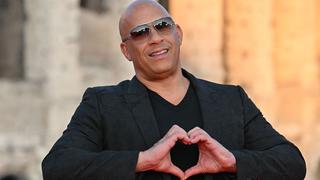 Vin Diesel agradece al público la gran acogida de ‘Fast X’: “Hacemos estas películas con el corazón”