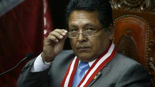 Carlos Ramos negó responsabilidad en caso Sánchez Paredes