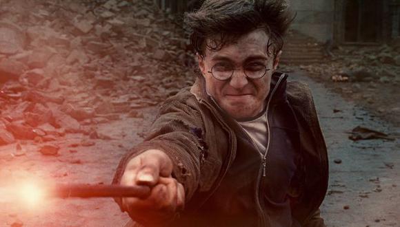 Harry Potter regresa casado y con canas en cuento de Rowling