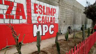Fiscalía revisó documentación en local de Eslimp Callao
