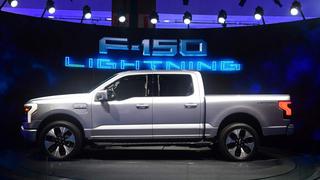Auge en Chile: Ford comprará litio para sus autos eléctricos a chilena SQM