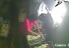 YouTube: Enfermera golpea salvajemente a un recién nacido (VIDEO)