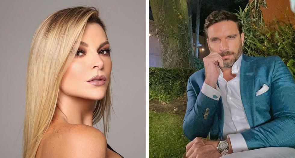 Julián Gil approves his son by naming Marjorie de Sousa’s partner father  Mexico United States Celebrities USA NNDC |  PEOPLE