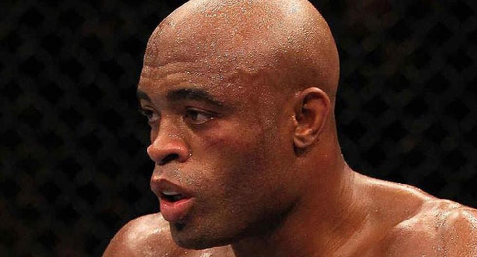 Anderson Silva, excampeón Peso Semipesado de UFC, criticó a la empresa | Foto: Getty
