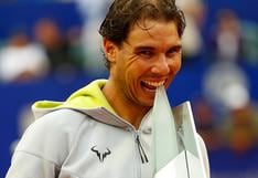 Indian Wells: Rafael Nadal ya tiene rival