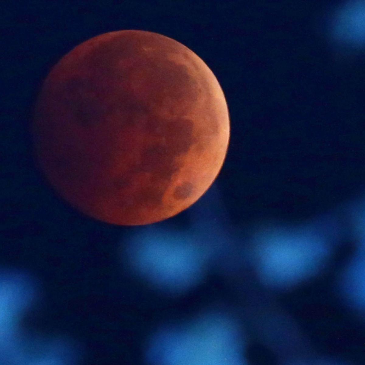 Siete mitos sobre la Luna que son totalmente falsos pero no desaparecen