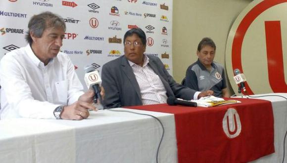 Roberto Chale: ¿Qué dijo en su primera conferencia de prensa?