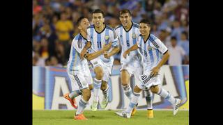Argentina es el campeón del Sudamericano Sub 20