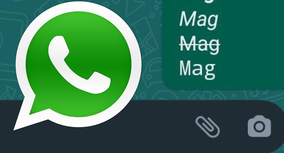 Cuáles Son Y Cómo Utilizar Los Tres Nuevos Formatos De Texto En Whatsapp Data Mag 2896