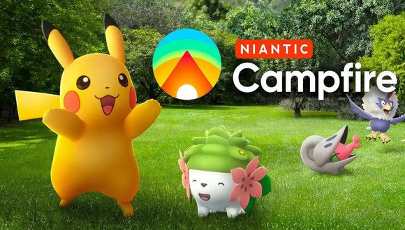 La iniciativa de Niantic tiene por objetivo complementar la experiencia de los usuarios de Pokémon GO. (Imagen: Vandal)