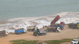 OEFA: Municipalidad de Magdalena contaminó playa Marbella