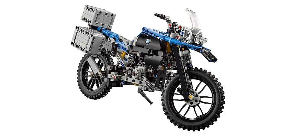 Conoce el último modelo de Lego en dos ruedas [FOTOS] - 4
