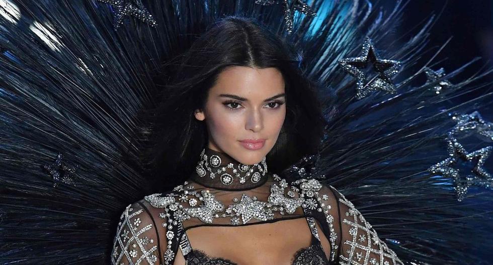 Kendall Jenner suele subir muchas fotos a Instagram. (AFP)