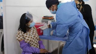 COVID-19: brigadas de salud realizarán vacunación casa por casa a mayores de 12 años en distritos de Lima Sur 