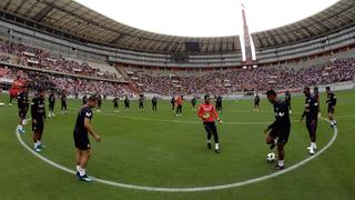 Universitario, Alianza Lima y más clubes solicitan el aforo del 100 % en los estadios para la Liga 1