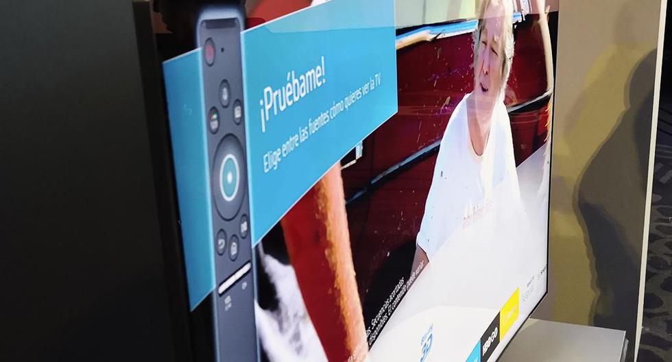 Samsung lanzará su nuevo televisor con tecnología en 8K y que cuenta con 33 millones de píxeles. (Foto: Peru.com)