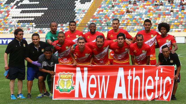 Sport Huancayo. (Foto: USI)