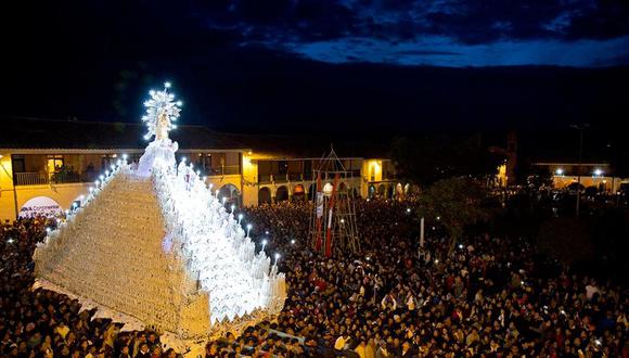 TV Perú transmitirá festividades que se desarrollen en Ayacucho por Semana Santa.