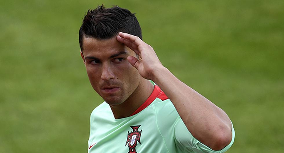 Cristiano Ronaldo fue el salvador de Portugal ante Rusia en la Copa Confederaciones (Foto: EFE)