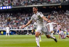 James Rodríguez: "Me veo mucho años jugando por el Real Madrid"