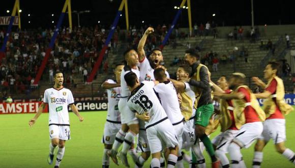 Melgar y San Lorenzo se medirán por el Grupo F de la Copa Libertadores 2019. (Foto: FBC Melgar)