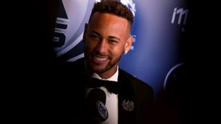 Neymar se deshizo en elogio hacia Cristiano Ronaldo: "Es una leyenda"
