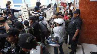 Caso Oropeza: decomisan documentos y equipos de Sergero SAC
