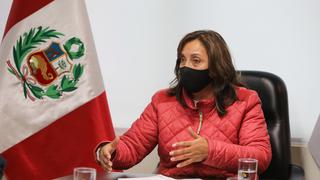 Bancada de Avanza País presentará denuncia constitucional contra Dina Boluarte