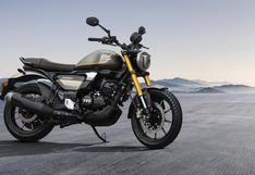 TVS Motor Company lanza el modelo Ronin, su motocicleta ‘moderno-retro’ en Perú