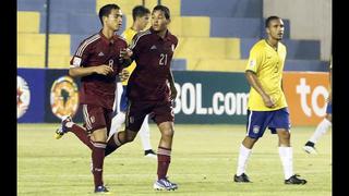 Sudamericano Sub 17: Venezuela sorprende y venció 3-2 a Brasil