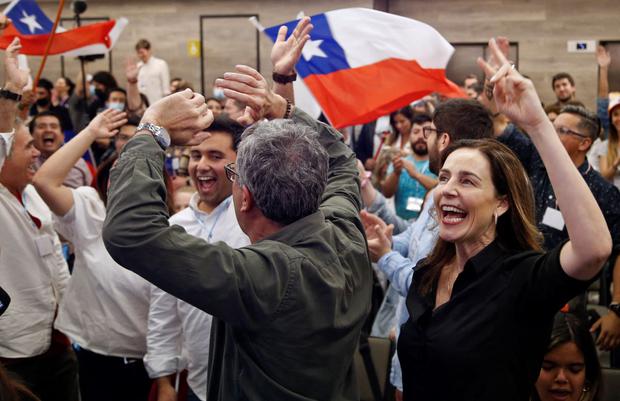 Resultado plebiscito 2022: GANÓ EL RECHAZO., Página 239