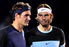 Nadal sobre final ante Federer: "No creo injusto que descanse un día más"