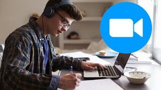 ¿Tienes clases escolares virtuales? 3 cosas que debes configurar en Zoom antes de entrar a la videollamada