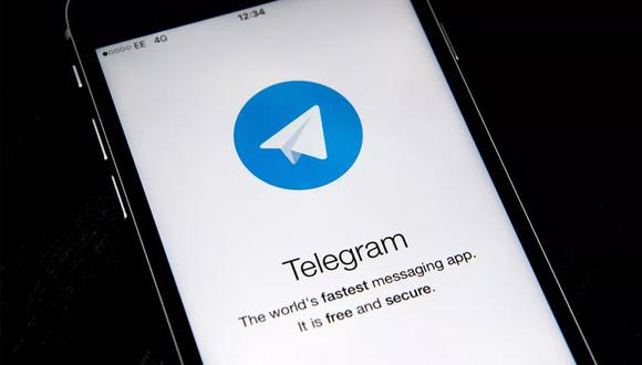 Telegram. (Foto: Getty Images)