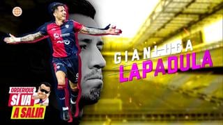 Gianluca Lapadula listo para jugar con la selección: “Extraño Perú”