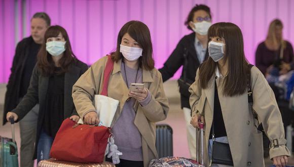 En China, el coronavirus va dejando 132 muertes y 6.000 infectados. (Foto: AFP).